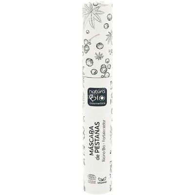 Naturabio cosmetics mascara de pestaÃ?as volumen 01 negro timanfaya Naturabio cosmetics mascara de pestaÃ?as volumen 01 negro timanfaya