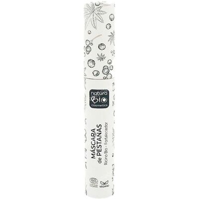 Naturabio cosmetics mascara de pestaÃ?as definicion 02 negro arrecife Naturabio cosmetics mascara de pestaÃ?as definicion 02 negro arrecife