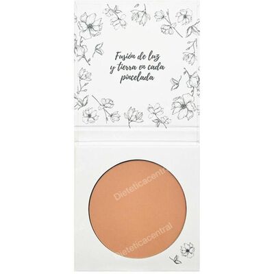 Naturabio cosmetics maquillaje polvo compacto 03 terracota la bisbal Naturabio cosmetics maquillaje polvo compacto 03 terracota la bisbal
