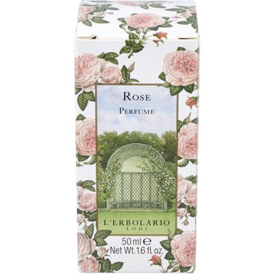L´erbolario L´erbolario rosa agua de perfume 50ml. L´erbolario L´erbolario rosa agua de perfume 50ml.