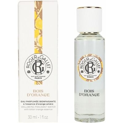 Agua de bienestar de Naranja y Pachulí de Roger & Gallet Agua de bienestar de Naranja y Pachulí de Roger & Gallet