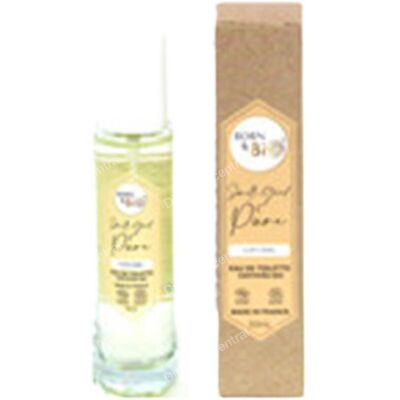 Vanille Patchouli Eau De Toilette - Natural, Orgánico, 50ml Vanille Patchouli Eau De Toilette - Natural, Orgánico, 50ml