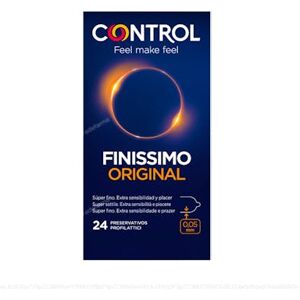Control control preservativo finissimo original 24 u Control control preservativo finissimo original 24 u