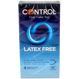Control control profilactico s/ latex 5 un Control control profilactico s/ latex 5 un