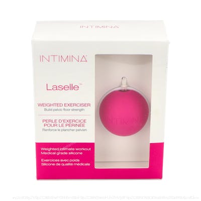 Ejercitadores Pélvicos Intimina Laselle - 48g de peso Ejercitadores Pélvicos Intimina Laselle - 48g de peso