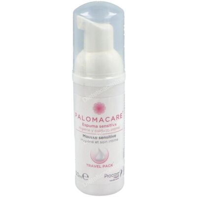 Espuma Sensible Vaginal de Palomacare - 50ml Espuma Sensible Vaginal de Palomacare - 50ml