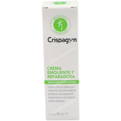 Bromatech crispagyn crema lenitiva 30ml. Bromatech crispagyn crema lenitiva 30ml.