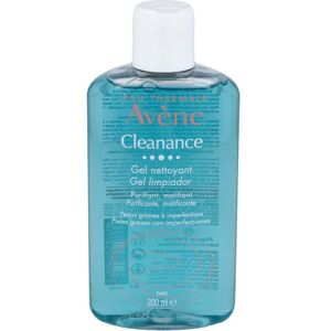 Gel de Limpieza Cleanance de Avène - Piel sensible y control de grasa Gel de Limpieza Cleanance de Avène - Piel sensible y control de grasa