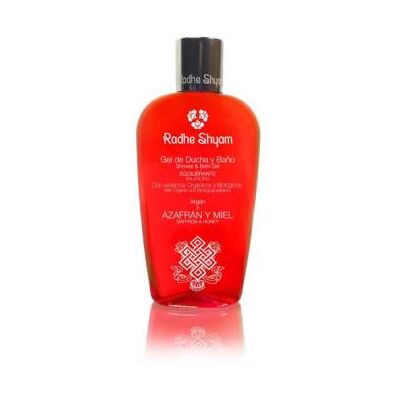 Gel de Piel con Azafrán y Miel Radhe Shyam - Hidrata y Regenera Gel de Piel con Azafrán y Miel Radhe Shyam - Hidrata y Regenera