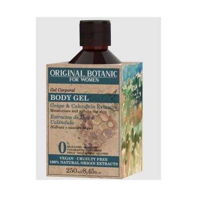 Gel de Ducha Unisex Annemearie Börlind - Composición Natural Gel de Ducha Unisex Annemearie Börlind - Composición Natural