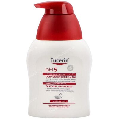 Eucerin eucerin ph5 oleogel manos 200ml. Eucerin eucerin ph5 oleogel manos 200ml.