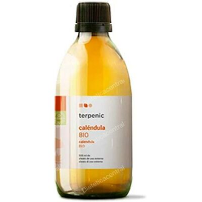 Terpenic calendula oleato aceite vegetal bio 500ml Terpenic calendula oleato aceite vegetal bio 500ml