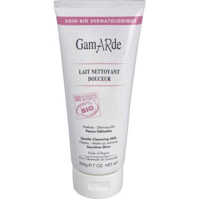 Gamarde Leche Desmaquillante Suave - Piel sensible 200ml Gamarde Leche Desmaquillante Suave - Piel sensible 200ml