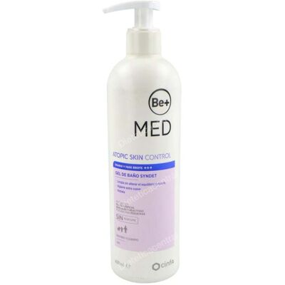 Be+ Model - Gel de Baño para Piel Sensible - 400ml Be+ Model - Gel de Baño para Piel Sensible - 400ml