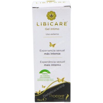 Procare libicare gel intimo 15ml Procare libicare gel intimo 15ml