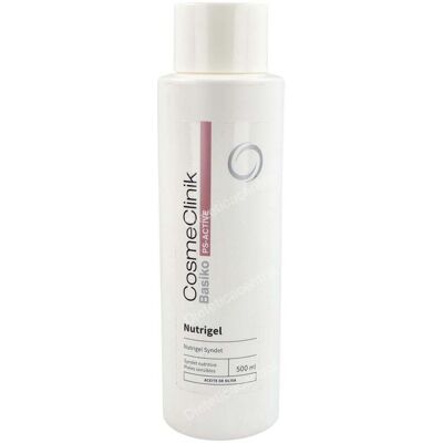Basiko cosmeclinik basiko nutrigel 500ml. Basiko cosmeclinik basiko nutrigel 500ml.