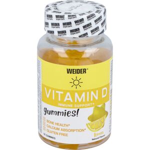 Weider weider gummy vitamina d 50gummies Weider weider gummy vitamina d 50gummies