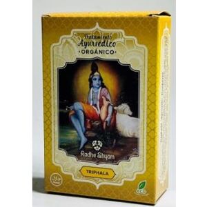 Radhe Shyam Tratamiento Capilar Ayurvédico Ecológico - Cuidado del cabello Radhe Shyam Tratamiento Capilar Ayurvédico Ecológico - Cuidado del cabello