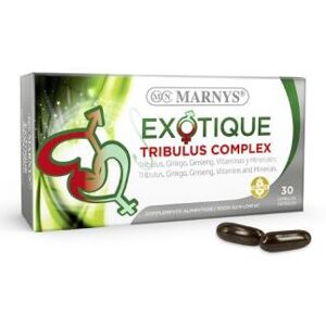 Marnys s-exotique tribulus complex 30perlas Marnys s-exotique tribulus complex 30perlas