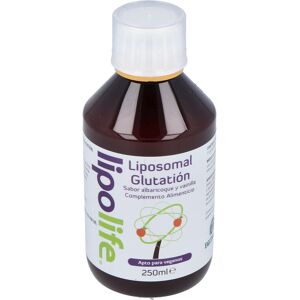 Equisalud lipolife liposomal glutation albaricoque-vai. 250m Equisalud lipolife liposomal glutation albaricoque-vai. 250m