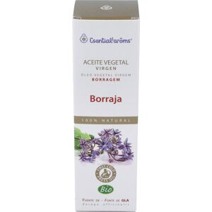Aceite Vegetal de Borraja - Alto contenido en Omega-6 y Vitamina E - 100ml Aceite Vegetal de Borraja - Alto contenido en Omega-6 y Vitamina E - 100ml