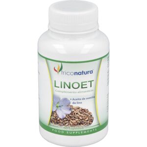 Triconatura Linoet 60 Perlas - Complemento Alimentar Triconatura Linoet 60 Perlas - Complemento Alimentar