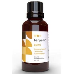 Terpenic elemi aceite esencial 30ml. Terpenic elemi aceite esencial 30ml.