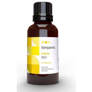 Terpenic limon aceite esencial bio 30ml. - terpenic Terpenic limon aceite esencial bio 30ml. - terpenic