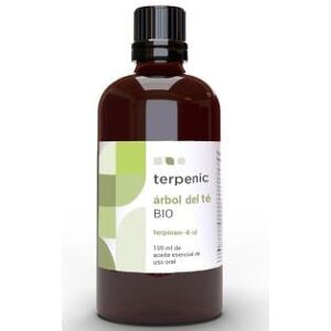 Terpenic arbol del te aceite esencial bio 100ml. Terpenic arbol del te aceite esencial bio 100ml.