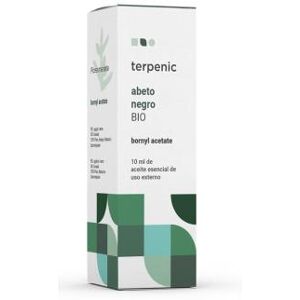Terpenic abeto negro aceite esencial bio 10ml. Terpenic abeto negro aceite esencial bio 10ml.