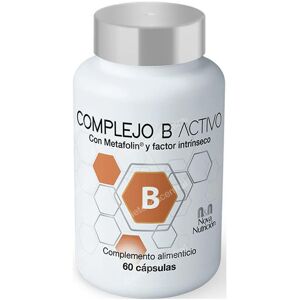n&n Nova Nutricion Active B complejo - Suplemento alimenticio n&n Nova Nutricion Active B complejo - Suplemento alimenticio