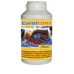 El valle cartilfort (cart.tiburon+sulf.glucosamina) 230cap. El valle cartilfort (cart.tiburon+sulf.glucosamina) 230cap.
