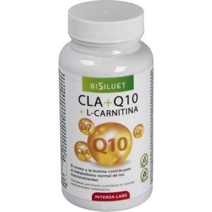 Intersa Bisiluet CLA Q10 45 Perlas - Suplemento Alimenticio Intersa Bisiluet CLA Q10 45 Perlas - Suplemento Alimenticio