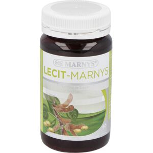 Marnys lecitina de soja-lecitmar 1200mg. 60perlas Marnys lecitina de soja-lecitmar 1200mg. 60perlas