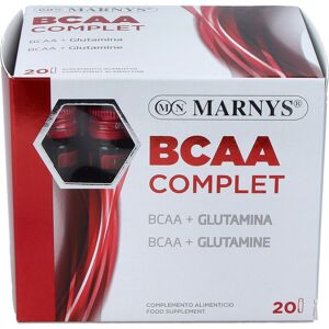 Marnys bcaa glutamina 20viales Marnys bcaa glutamina 20viales