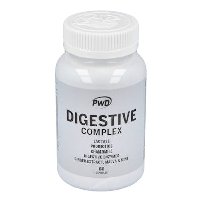 Pwd nutrition digestive complex 60cap. - pwd nutrition Pwd nutrition digestive complex 60cap. - pwd nutrition