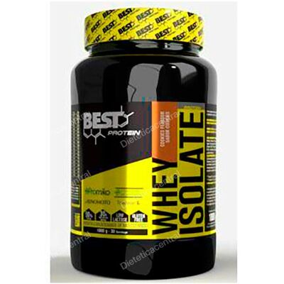 Best Protein Whey Isolate Galletas - Proteína en polvo Best Protein Whey Isolate Galletas - Proteína en polvo