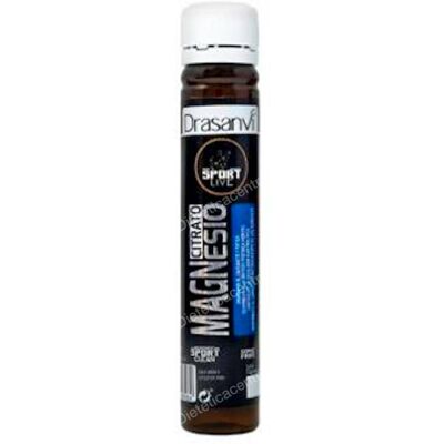 Drasanvi sport live magnesio vial 25ml. sport live Drasanvi sport live magnesio vial 25ml. sport live