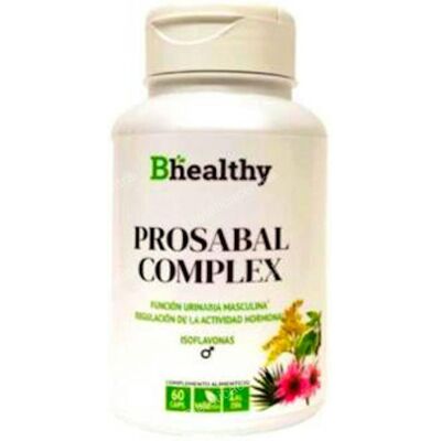 Biover bhealthy prosabal complex 60 cap Biover bhealthy prosabal complex 60 cap