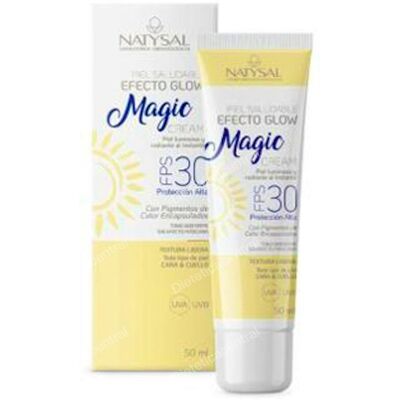 Natysal magic cream fps 30 50 ml Natysal magic cream fps 30 50 ml