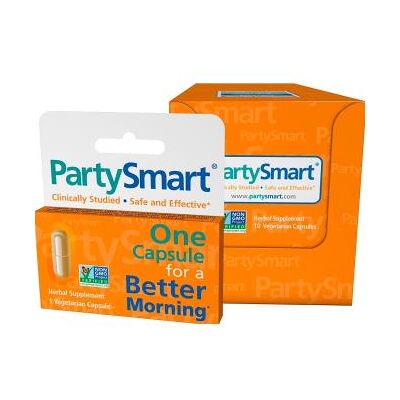 Himalaya Himalája, PartySmart, 10 cápsulas - Suplemento dietético Himalaya Himalája, PartySmart, 10 cápsulas - Suplemento dietético
