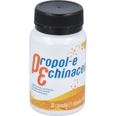 Espadiet Propol-e echinacea - 30 cápsulas Espadiet Propol-e echinacea - 30 cápsulas