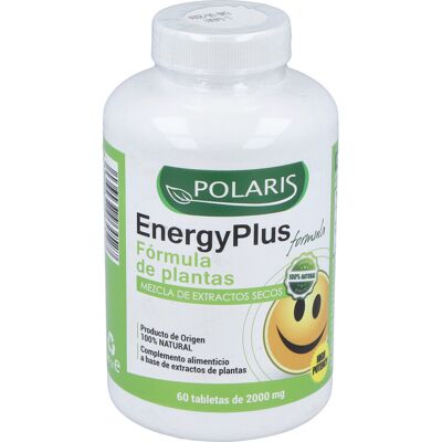 Energy Plus 2000 mg Polaris - Vitalidad y Energía Energy Plus 2000 mg Polaris - Vitalidad y Energía