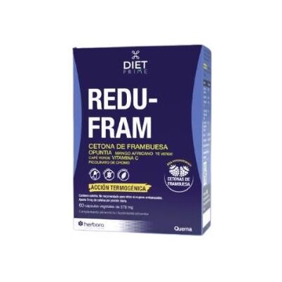 Herbora Marca Modelo Redufram - Suplemento Dietético Herbora Marca Modelo Redufram - Suplemento Dietético