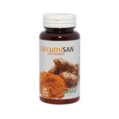 Herdibel Curcumisan 730Mg - Suplemento Alimenticio Natural para la Salud Herdibel Curcumisan 730Mg - Suplemento Alimenticio Natural para la Salud