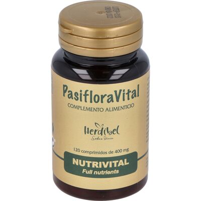 Herdibel pasiflora vital 120comp. Herdibel pasiflora vital 120comp.