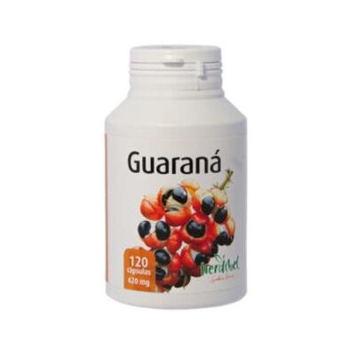 HERDIBEL Guaraná 600mg - Suplemento Energético HERDIBEL Guaraná 600mg - Suplemento Energético