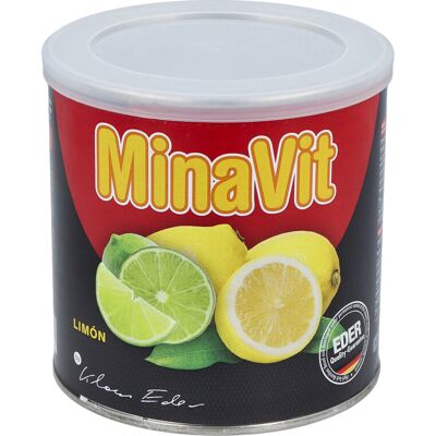 Eder health nutrition minavit sabor limon 450gr. Eder health nutrition minavit sabor limon 450gr.