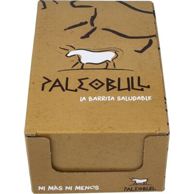 Barrita Energética de Frutos del Bosque - Paleobull Barrita Energética de Frutos del Bosque - Paleobull