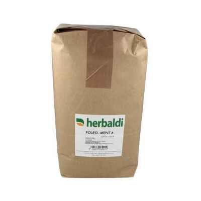 Hierba Poleo Menta Herbaldi - Té de Hierbas 1kg Hierba Poleo Menta Herbaldi - Té de Hierbas 1kg